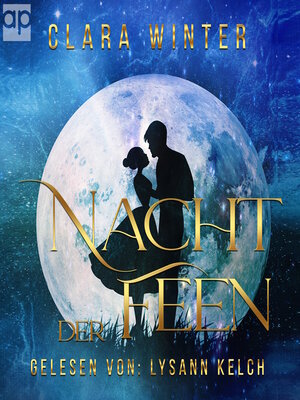 cover image of Nacht der Feen